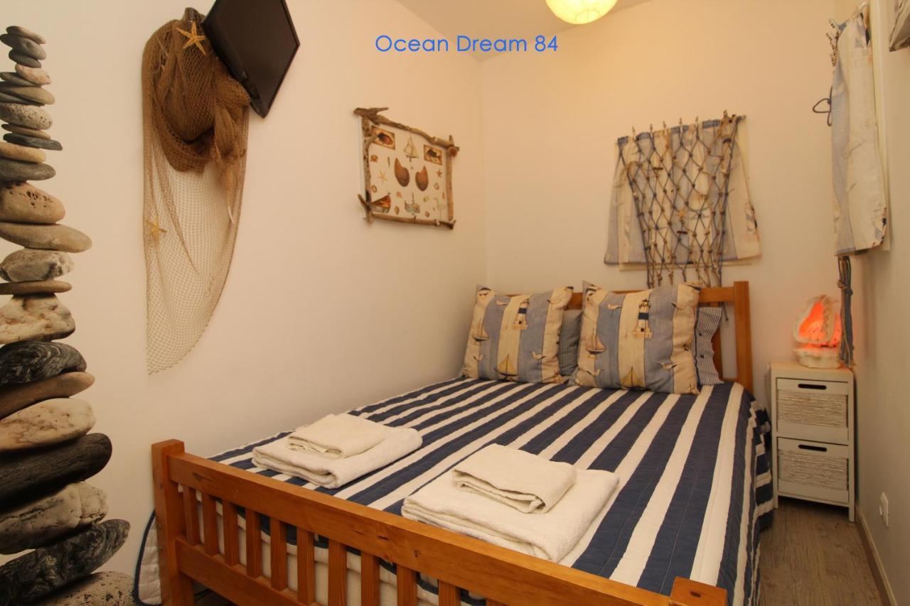 Ocean Dream 84 - Apt. T1 Na Praia De Sao Rafael, Албуфейра Екстер'єр фото