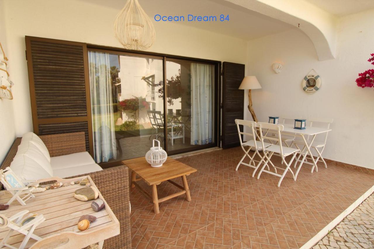 Ocean Dream 84 - Apt. T1 Na Praia De Sao Rafael, Албуфейра Екстер'єр фото