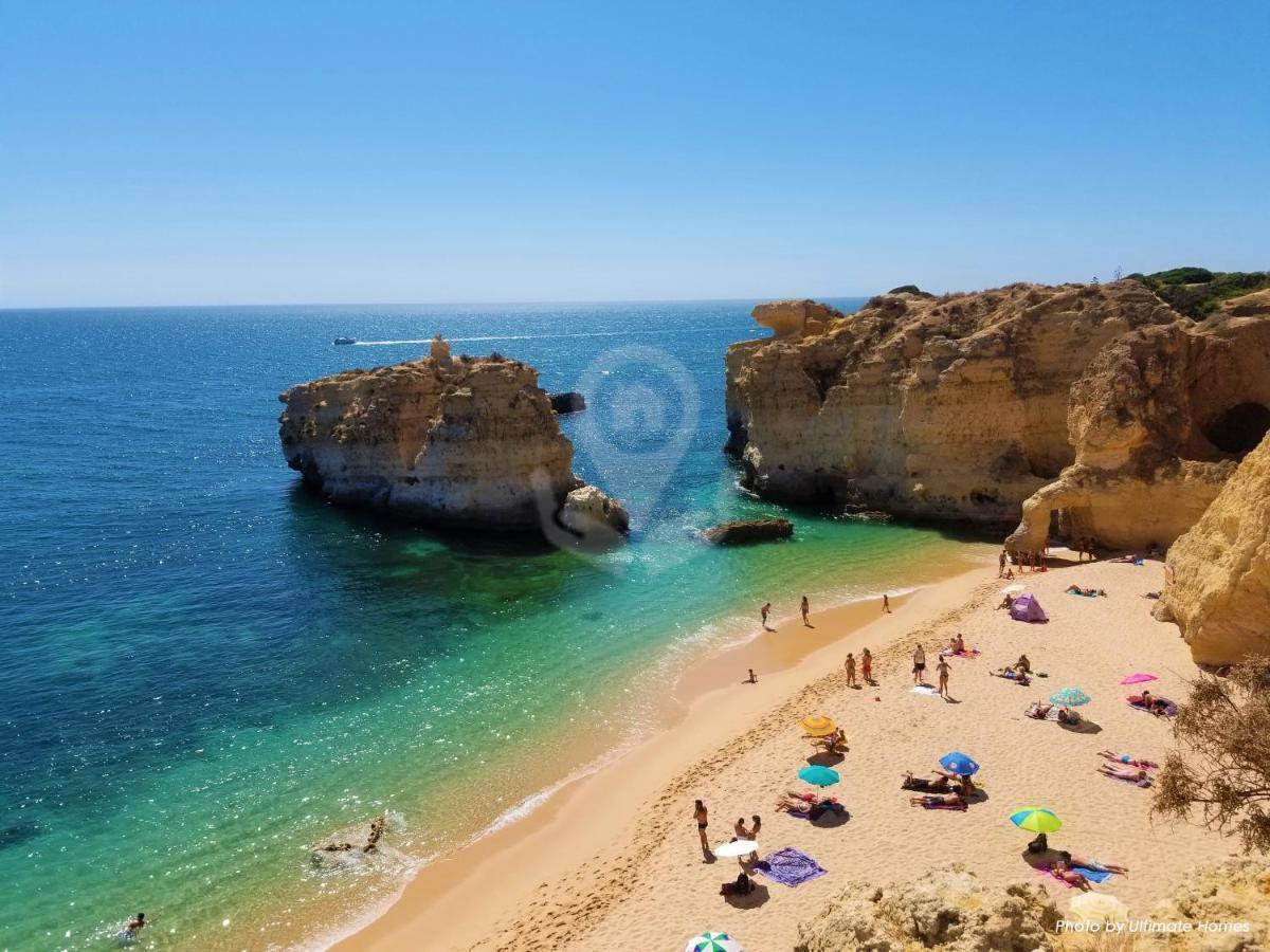 Ocean Dream 84 - Apt. T1 Na Praia De Sao Rafael, Албуфейра Екстер'єр фото